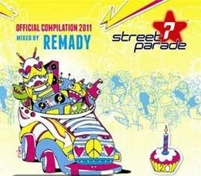 Street Parade: Official Compilation 2011