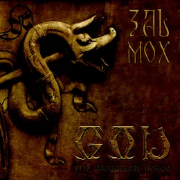 Zal Mox von God – Cover