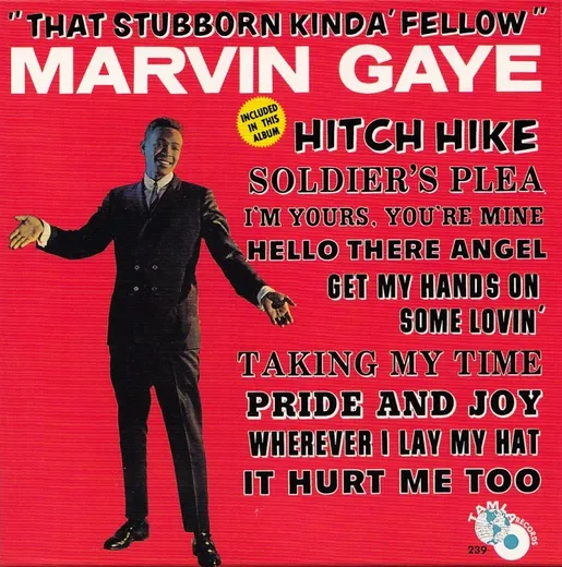 That Stubborn Kinda’ Fellow
