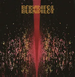 Intense von BURNPILOT – Album Cover