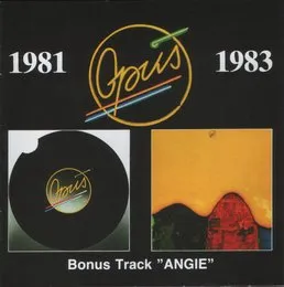 1981 1983 von Opus – Album Cover