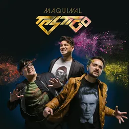 Maquinal von TESTIGO – Album Cover
