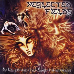 Mephisto Lettonica von Neglected Fields – Album Cover