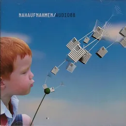Nahaufnahmen von Audio88 – Cover