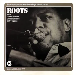 Roots von Slide Hampton – Album Cover