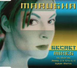 Secret (Mixes) von Marusha – Cover