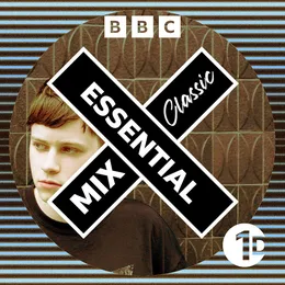 2012-04-07: BBC Radio 1 Essential Mix von Rustie – Album Cover