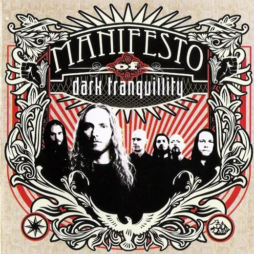 Manifesto of Dark Tranquillity von Dark Tranquillity – Album Cover