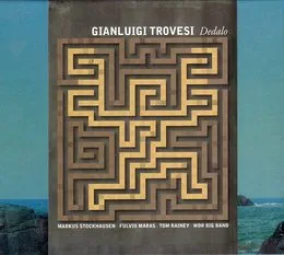 Dedalo von Tom Rainey – Album Cover