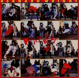 Funky Beat von Bernard Wright – Album Cover