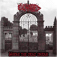 Where the Dead Dream von Excarnated – Cover
