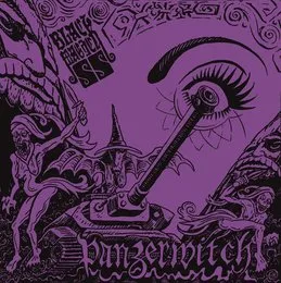 Panzerwitch von Black Magick SS – Album Cover