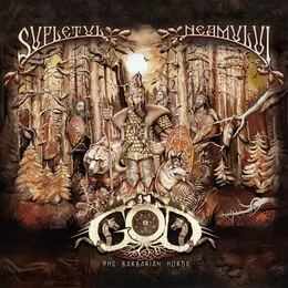 Sufletul Neamului von God – Album Cover