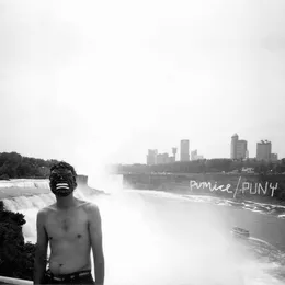 PUNY von Pumice – Album Cover