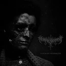 Inhumane Minimalism von Human Serpent – Album Cover