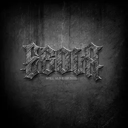 Still Alive (EP: 2013) von Ebola – Cover