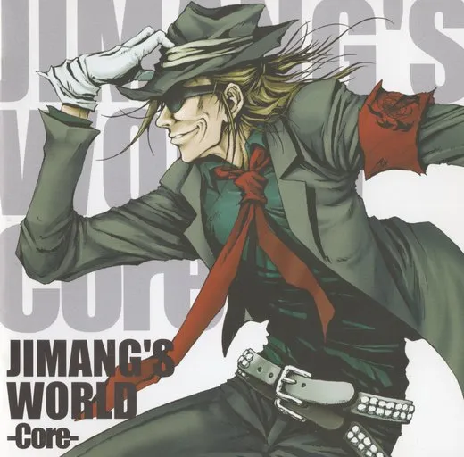 JIMANG'S WORLD -Core-