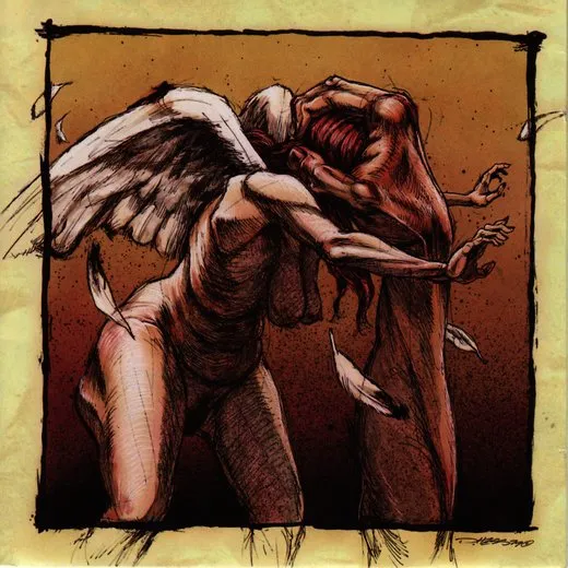 The Poacher Diaries von Agoraphobic Nosebleed – Album Cover