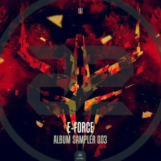 Album Sampler 003 von E-Force – Cover