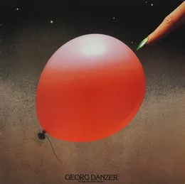Ruhe vor dem Sturm von Georg Danzer – Album Cover