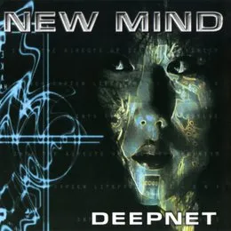 Deepnet von New Mind – Album Cover