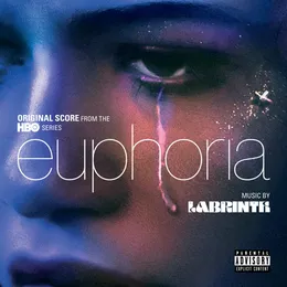 Euphoria: Original Score From the HBO Series von Labrinth – Cover