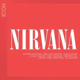 ICON von Nirvana – Album Cover