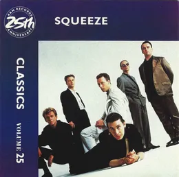 Classics, Volume 25 von Squeeze – Cover