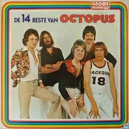 De 14 beste van Octopus von Octopus – Cover