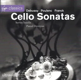 Cello Sonatas von Pascal Devoyon – Cover