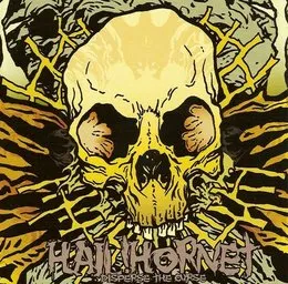 Disperse the Curse von Hail!Hornet – Album Cover