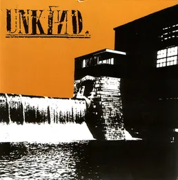 Verinen ilotulitus von Unkind – Album Cover