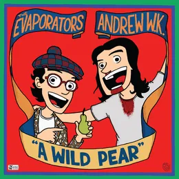 A Wild Pear von Andrew W.K. – Cover