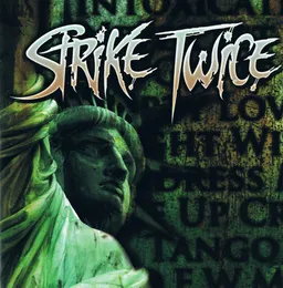 Strike Twice von Strike Twice – Album Cover