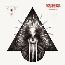 Shaping the Southern Sky von Kylesa – Cover