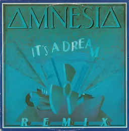It's a Dream (remix) von Amnesia – Cover