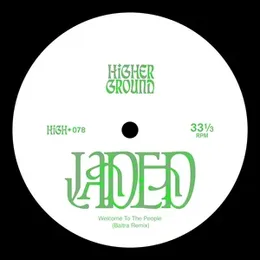 Welcome To The People (Baltra Remix) von Jaded – Cover