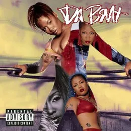 Unrestricted von Da Brat – Album Cover
