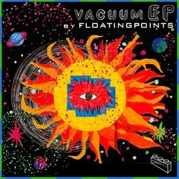 Vacuum EP von Floating Points – Album Cover