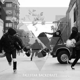 Backdraft von Fallstar – Album Cover