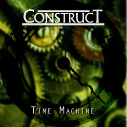 Time Machine von Construct – Cover