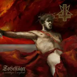 Totschläger: A Saintslayer’s Songbook von Abigor – Album Cover
