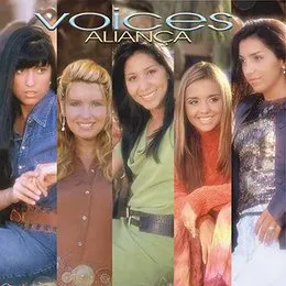 Aliança von Voices – Album Cover