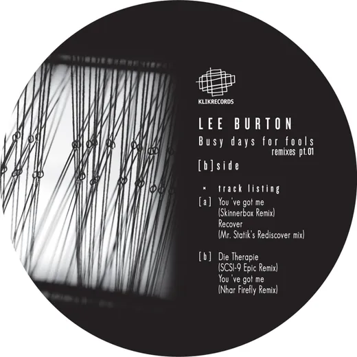 Busy Days for Fools (remixes, PT01)