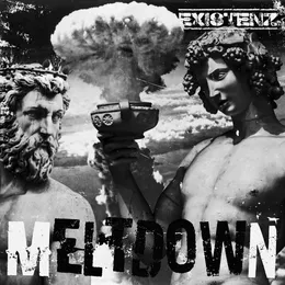 Meltdown von Existenz – Album Cover