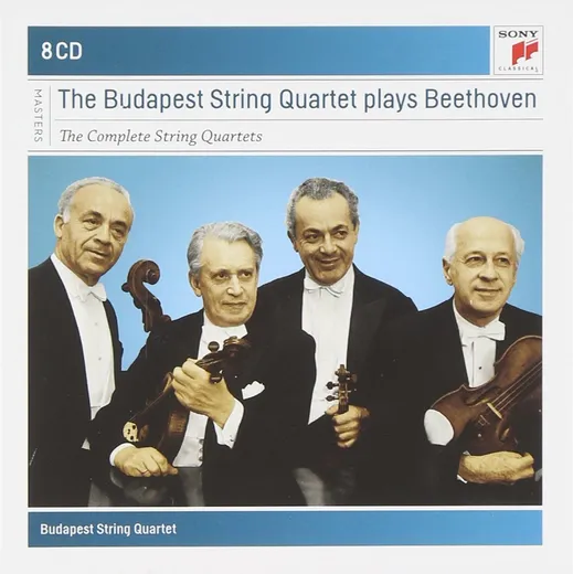 String Quartet no. 9 in C major, op. 59 “Razumovsky” no. 3: III. Menuetto grazioso, attacca