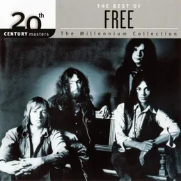 20th Century Masters - The Millennium Collection: The Best of Free von Free – Cover