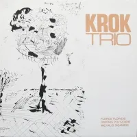 Krok Trio von Φλώρος Φλωρίδης – Album Cover