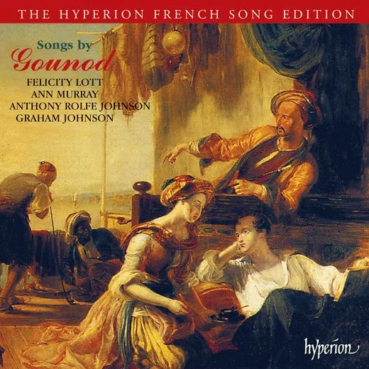 Songs by Gounod