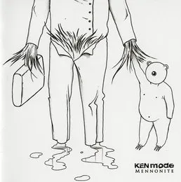 Mennonite von KEN mode – Album Cover